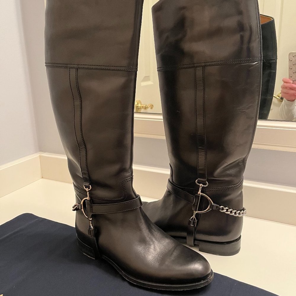 Ralph Lauren Sandra Boot